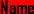 name